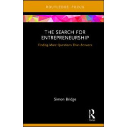 The Search for Entrepreneurship
