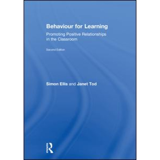 Behaviour for Learning Behaviour for Learning