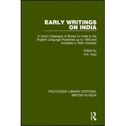 Early Writings on India