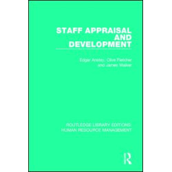 Staff Appraisal and Development Staff Appraisal and Development