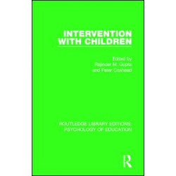 Intervention with Children Intervention with Children