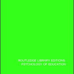 Interpersonal Relations and Education Interpersonal Relations and Education