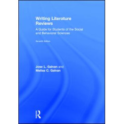 Writing Literature Reviews
