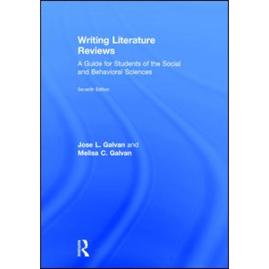 Writing Literature Reviews