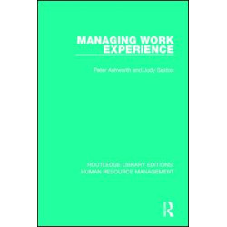 Managing Work Experience