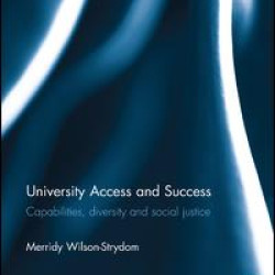 University Access and Success University Access and Success