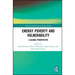Energy Poverty and Vulnerability Energy Poverty and Vulnerability