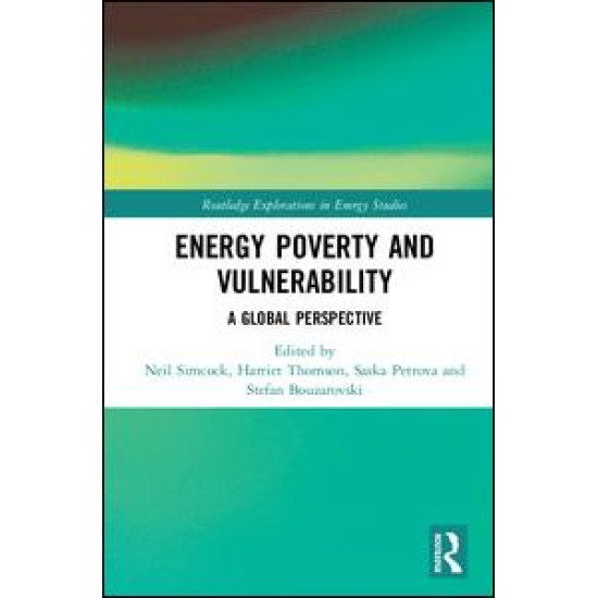 Energy Poverty and Vulnerability Energy Poverty and Vulnerability