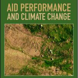 Aid Performance and Climate Change