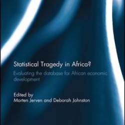 Statistical Tragedy in Africa? Statistical Tragedy in Africa?