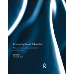 Community-based adaptation Community-based adaptation