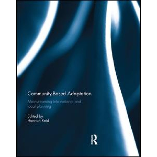 Community-based adaptation Community-based adaptation