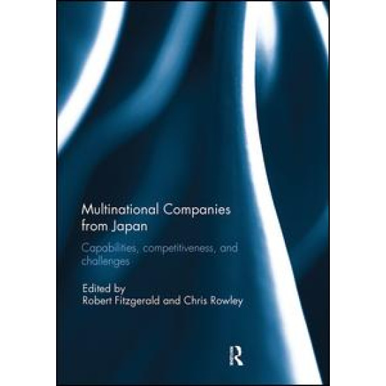 Multinational Companies from Japan Multinational Companies from Japan