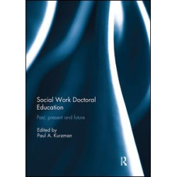 Social Work Doctoral Education Social Work Doctoral Education