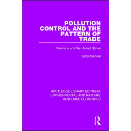 Pollution Control and the Pattern of Trade Pollution Control and the Pattern of Trade