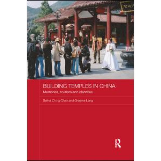 Building Temples in China Building Temples in China
