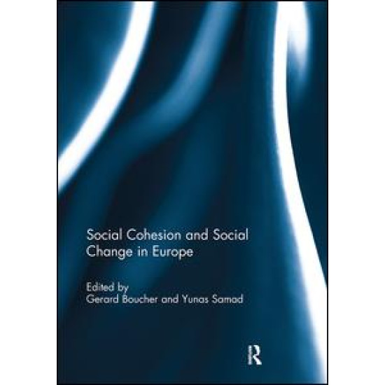 Social Cohesion and Social Change in Europe