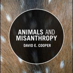 Animals and Misanthropy
