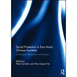 Social Protection in East Asian Chinese Societies