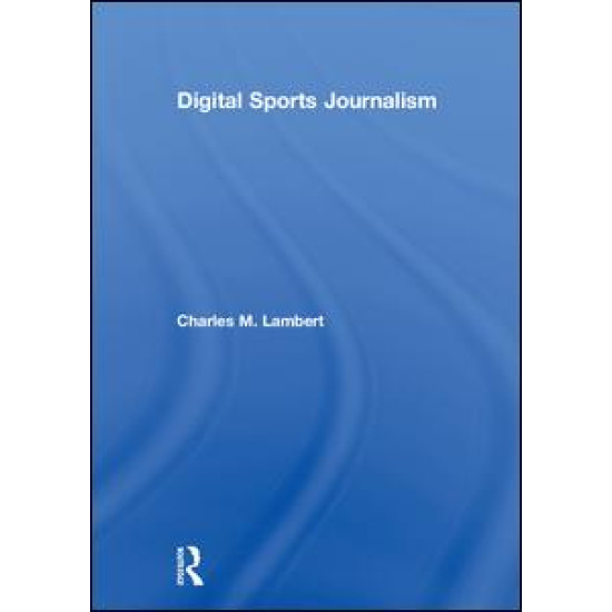Digital Sports Journalism