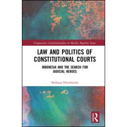 Law and Politics of Constitutional Courts