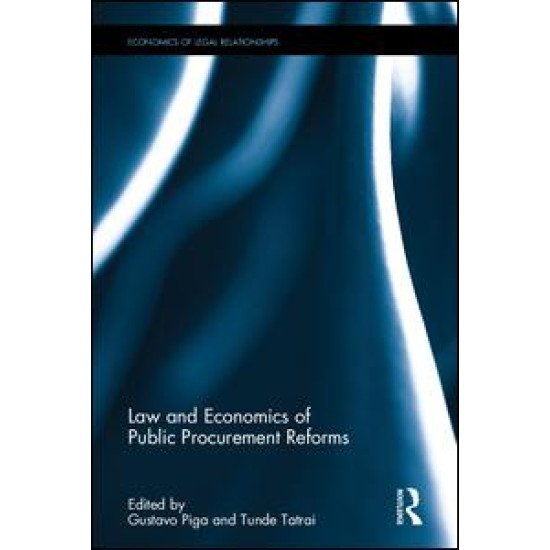 Law and Economics of Public Procurement Reforms