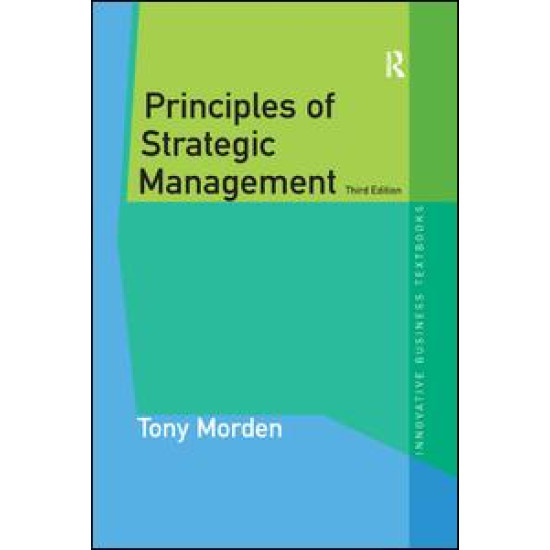 Principles of Strategic Management Principles of Strategic Management