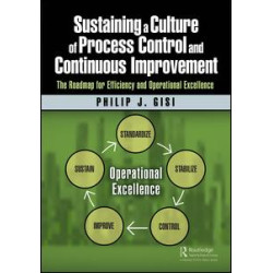 Sustaining a Culture of Process Control and Continuous Improvement Sustaining a Culture of Process Control and Continuous Improvement
