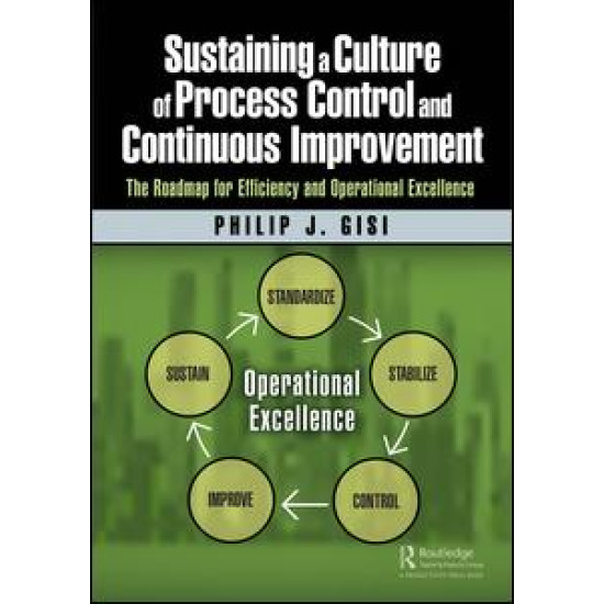 Sustaining a Culture of Process Control and Continuous Improvement