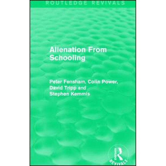 Alienation From Schooling (1986)