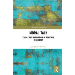 Moral Talk Moral Talk