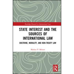 State Interest and the Sources of International Law State Interest and the Sources of International Law