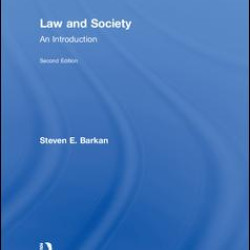 Law and Society Law and Society