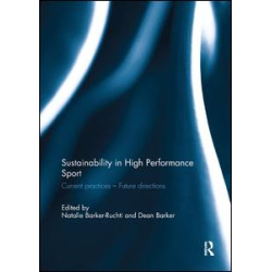 Sustainability in high performance sport Sustainability in high performance sport