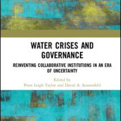Water Crises and Governance Water Crises and Governance