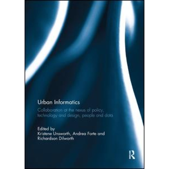 Urban Informatics Urban Informatics