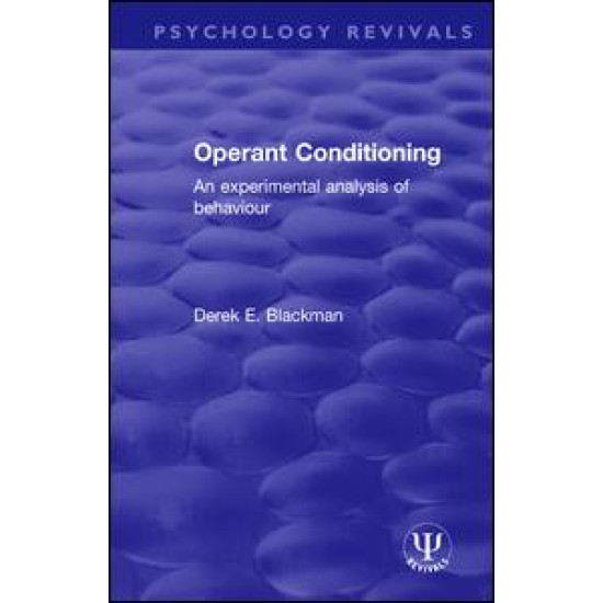 Operant Conditioning