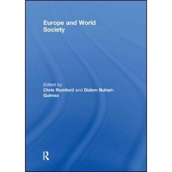 Europe and World Society Europe and World Society