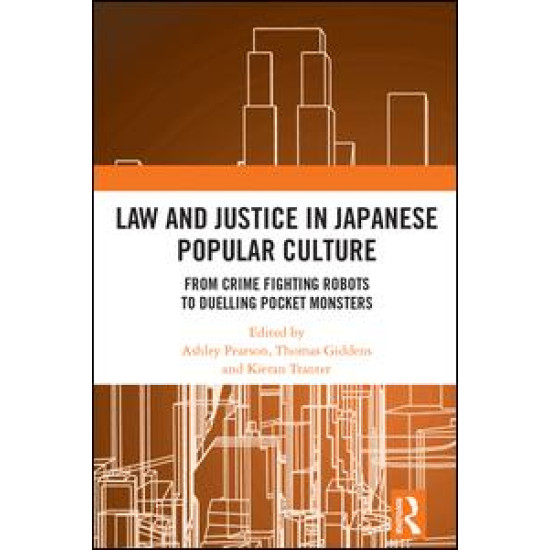 Law and Justice in Japanese Popular Culture