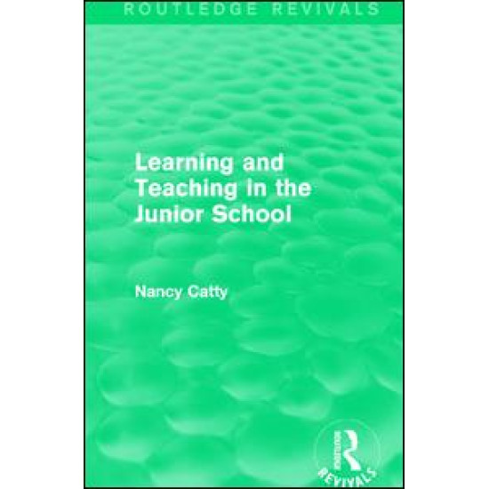 Learning and Teaching in the Junior School (1941)