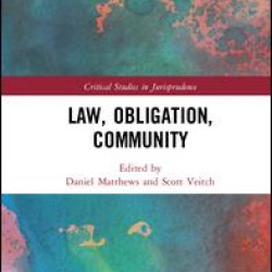 Law, Obligation, Community Law, Obligation, Community