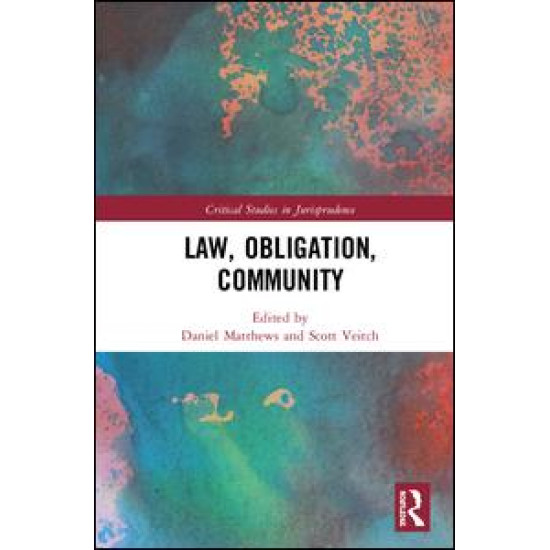Law, Obligation, Community Law, Obligation, Community