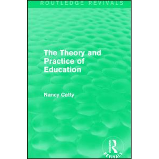 The Theory and Practice of Education (1934)