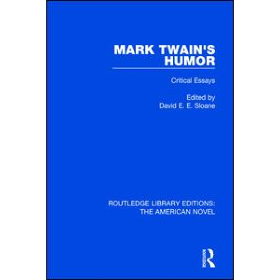Mark Twain's Humor Mark Twain's Humor