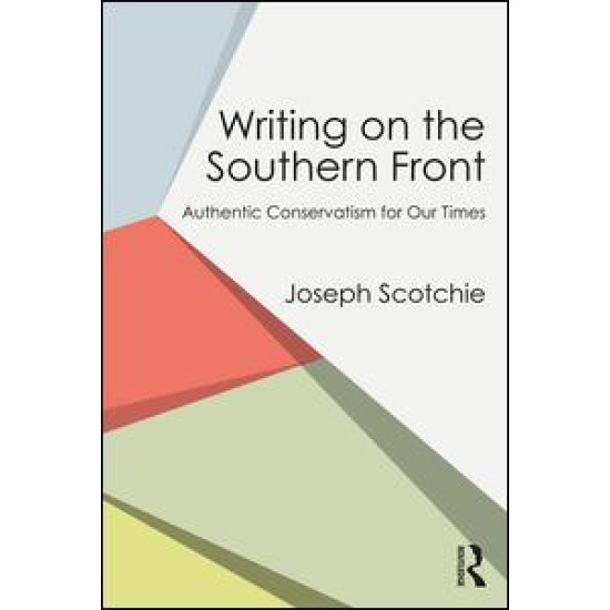 Writing on the Southern Front Writing on the Southern Front