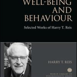 Relationships, Well-Being and Behaviour Relationships, Well-Being and Behaviour