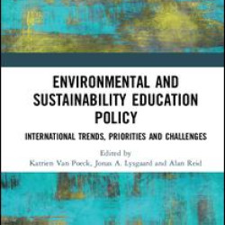 Environmental and Sustainability Education Policy