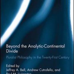 Beyond the Analytic-Continental Divide
