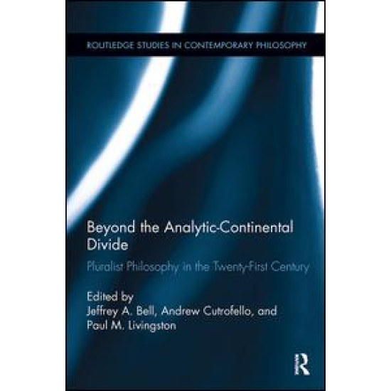 Beyond the Analytic-Continental Divide