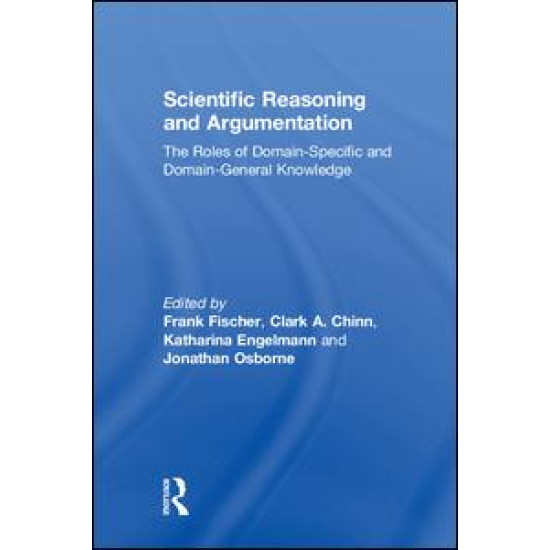 Scientific Reasoning and Argumentation